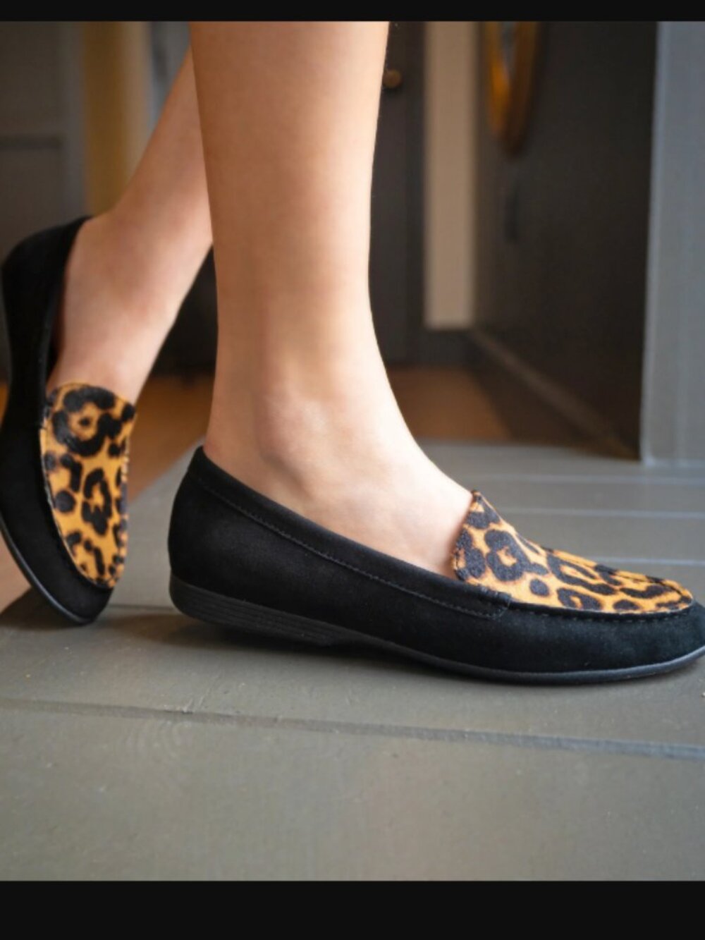 new DANSKO Lorri Loafers Leather Slip-Ons 4S2 269
